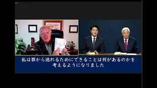 米国CTN(CHRISTIAN TELEVISION NETWORK)放送局とパクオクス牧師のインタビュー