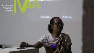 Dokumentasi IVAA: Presentasi Prison Art Programs (PAPs) - Cemeti Art House
