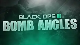 Black Ops 3 Search & Destroy | Bomb Angles on Breach!