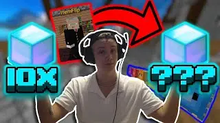 FRA 10 TIL ??? DBS! | TJENER STONKS I FLIPMANDEN | FV PRISON #18 | Dansk Freakyville Prison