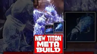 Titan Stasis Meta Build Break the Game !!