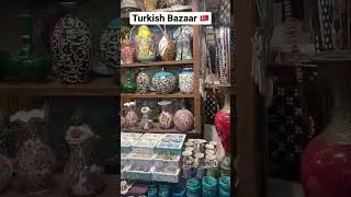 #turkish #bazar #shorts #travel #turkey #gold