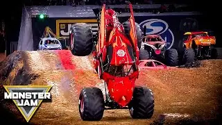 Monster Jam HIGHLIGHTS: Houston, TX | February 10-11, 2024 | Monster Jam