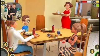 Pregnant Mother Life Mom Games - Gameplay Walkthrough