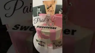 Birthday cake! #birthday #arianagrande #cake #food #delicious