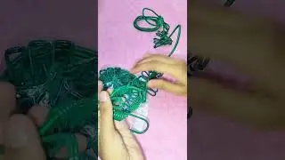 meesho rope with cloth clip 🛍️,#shortvideo ,#meesho ,#unboxing , Deep shopping hauls 🛍️