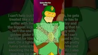 89. Kite Man #harleyquinn #kiteman