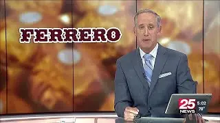 Ferrero opens expanded factory