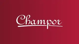 Feeling the vibe through the last 20 years | Champor M&uuml;nchen