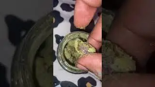 Zkittlez Moonrocks 🪸 #moonrocks #thc #exoticweed #explore #viral