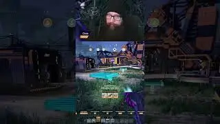 Scared by a gentle giant! #Satisfactory | #beardphobia on #Twitch
