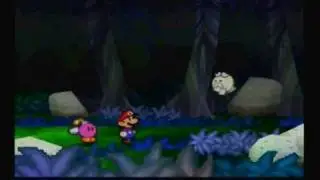 Let's Play Paper Mario, Part 24: Forest Maze