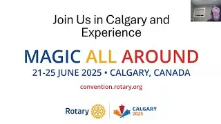 Learn Details About Calgary 2025 Convention