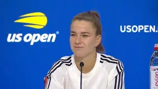 US Open 2025 - Karolina Muchova : 