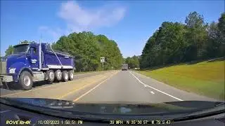 Sanford to Durham via old US1 and hwy 55