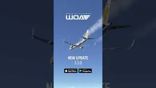🚨 World of Airports 3.3.0 Update Now🚨