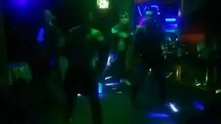 Coreos cabaretito neon