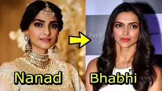 Best Nanad & Bhabhi Jodis in Bollywood 2018 | That You Never Know