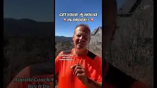 Get Your House In Order! There Is Order In God&rsquo;s Kingdom! 