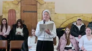 28.12.2025 Шановні люди християни; Альона Юхимчук 