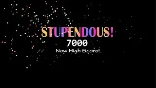 FNAF UCN 7000 Points 35/20 Mode PS5