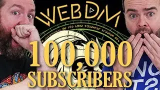 Web DM 100,000 Subscribers Special!