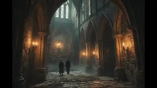 Black Cathedral by L. H. Maynard & M. P. N. Sims | Occult Horror That Goes Hard