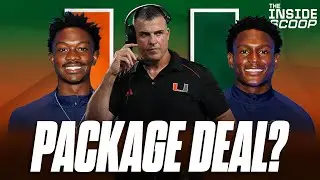 Miami Hurricanes Have Multiple 5-Star Recruits CURRENTLY on Campus!!