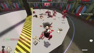 TF2 Deathrun Mandrill Maze: EPIC Spinner