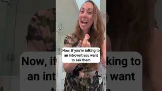 Extroverts vs Introverts
