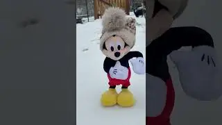 Dance with Mickey #mickeymouse #satisfying #toys