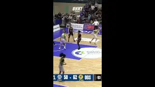 Tajion Jones with 15 Points vs. Filou Oostende