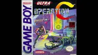 Operation C (GameBoy) OST - 1991 /// 04 - Level 2