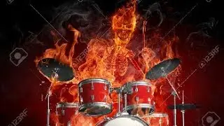 1073) SMASHED INTO PIECES BROKEN HALO BY BUSMAN267 DRUM COVERS