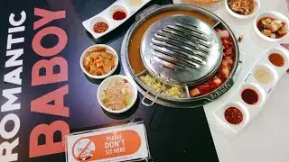 Romantic Baboy UNLIMITED Korean BBQ[Malvar Batangas Branch]