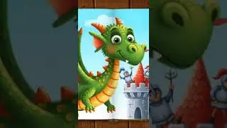 child and dragon 🐉 history in si video