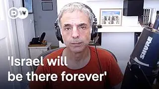 'The government is lawless and has no boundaries' Etgar Keret on Israel's war in Gaza | DW News