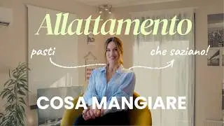 Allattamento: spuntini e pasti che saziano (rispettando i ritmi del neonato)