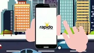 Rapido 2D Animation | Explainer Video | After Effects