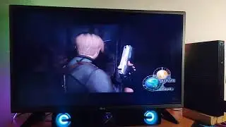Resident Evil 4 (PS2) LIVE /Retro gaming CZ/EN