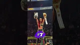 10 фактов о Джейси Джейн, которые вы не знали #wwe #nxt #jacyjayne #fatalinfluence