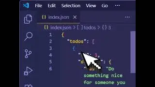 This VS Code extension takes JSON visualization to the next level! 🔥