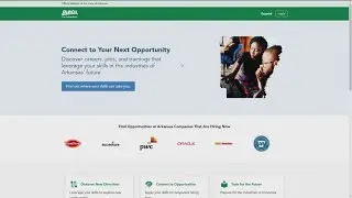 Arkansas governor launches skills-based platform to connect jobseekers with employers