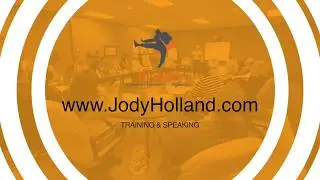 Jody Holland Training & Speaking | Find Your Team's Potential