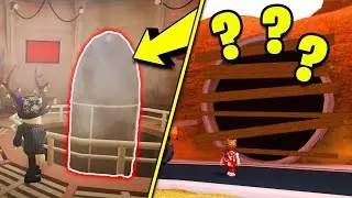 🔴 NEW JAILBREAK UPDATE! NUKES COMING & VOLCANO ERUPTING!? | Fall Update 🍁 | Roblox Jailbreak LIVE