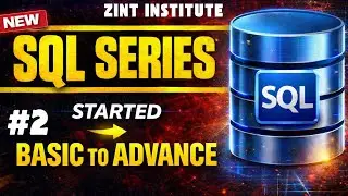 SQL Series Ep 2: Real uses of SQL in Data Analytics &mdash; build job-ready skills with ZINT