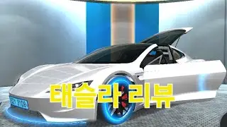 태슬라 리뷰 광고X