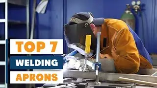 Best Welding Aprons for Professionals: Safety Meets Comfort