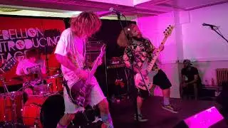 Fluffy Machine - We Say Fuck (Cause We're Cool) (Rebellion Festival 2019: Winter Gardens, Blackpool)