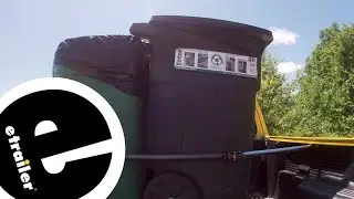 etrailer | Hands-On with the Cargo Control Cargo Bar with Ratchet